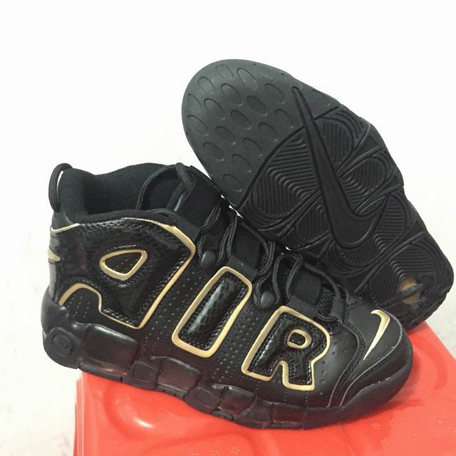 Nike Air More Uptempo Women's Shoes-23